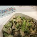 かおりんぱんだ's cooksnap of when they made キャベツとかぶの塩昆布漬け.