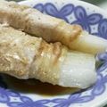 zakkiiM's cooksnap of when they made 簡単☆レンジｄｅチン♪豚長芋巻き.