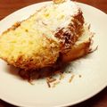 ☆苹果's cooksnap of when they made しっとりふわふわ♡簡単パウンドケーキ.