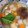 mantacarp's cooksnap of when they made レタスと大根の中華風コーン スープ.