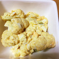 うなちゃん！'s cooksnap of when they made ｶﾘﾌﾗﾜｰとゆで卵のｻﾗﾀﾞ.
