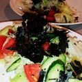 華奏's cooksnap of when they made 簡単韓国風レタスサラダ.