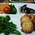 hirotyaa's cooksnap of when they made ☆たけのこ☆もっちりボール揚げ.