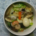 ma___111's cooksnap of when they made (∵)屋：簡単おこげご飯の作り方.