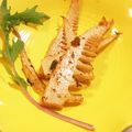 みぃーーみ☆'s cooksnap of when they made 簡単♪タケノコのアンチョビソテー☆.