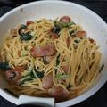 クックPX1MIJ☆'s cooksnap of when they made 柚子胡椒マヨパスタ°+*.