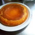 aoiakira42's cooksnap of when they made 炊飯器deチーズケーキ.