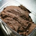きんさん☆彡's cooksnap of when they made 糖質オフ　チョコレートムース風.