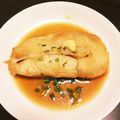 ちゃつみ♪'s cooksnap of when they made ❖カラスガレイの煮付け.