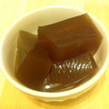 coco112's cooksnap of when they made 簡単！ゼリーみたいな黒糖寒天.