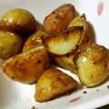 slugger66's cooksnap of when they made 簡単☆新じゃがのウスターソース炒め.