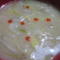 はいりほう's cooksnap of when they made ☆寒い冬に！ごぼうとネギの生姜みそ汁☆.