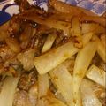 へたぞう's cooksnap of when they made 大根とカルビの辛味炒め.