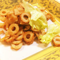 みぃーーみ☆'s cooksnap of when they made 筍とちくわの炒めもの.