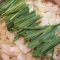 アコンク's cooksnap of when they made 博多モツ鍋（あっさり醤油バージョン）.