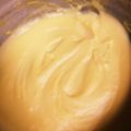 クックQYXPJB☆'s cooksnap of when they made 簡単！全卵でとろふわカスタード.