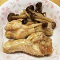 ☆ふじちゃん☆'s cooksnap of when they made 簡単！手羽元の甘から煮.