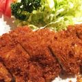 mogumogu5's cooksnap of when they made ミルフィーユとんかつ.