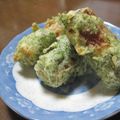 クック1VK26A☆'s cooksnap of when they made チーズ入りちくわ磯部揚げ☆おつまみにも.