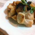 いしまいﾁｬﾝ's cooksnap of when they made 鶏肉の照り焼き.
