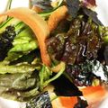 Rどんぐり坊や's cooksnap of when they made 簡単韓国風レタスサラダ.