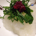 鈴木's cooksnap of when they made ＊梅シソ大根おろし＊.