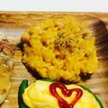 てぃらみい's cooksnap of when they made 人参リゾット♬　.