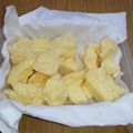 ふじぴぃちゃん's cooksnap of when they made 簡単❤️スキムミルク10分で蒸しパン❤️.