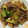 ゆーママぽん's cooksnap of when they made マヨラーしょうが焼きマヨ+ラー油.