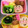 みちゃきち☆'s cooksnap of when they made キャラ弁・かまぼこでうさぎさん.