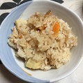 nikokero's cooksnap of when they made 簡単♡旬のタケノコで炊き込みご飯☆.
