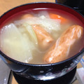 りんりんこ♡'s cooksnap of when they made 丸ごと野菜のポトフ.