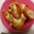 ぴかちゅ♡'s cooksnap of when they made 超かんたん弁当おかず チーズ焼きちくわ.