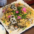 ごまかずま's cooksnap of when they made 五目ちらし寿司.
