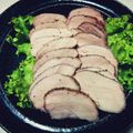 a_ya_mi's cooksnap of when they made 超簡単♡ローストポーク!!.