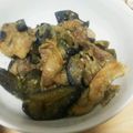 MofeMofee's cooksnap of when they made 簡単☆茄子と豚肉の味噌炒め.