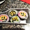 ★ふくふく★'s cooksnap of when they made スマイル☆巻き寿司.