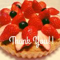 クックみーこ♡'s cooksnap of when they made 春に作りたい♡本格！いちごのタルト.
