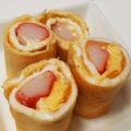ゆーちゃん？'s cooksnap of when they made お弁当に！パルメザンチーズのカニカマ玉子.