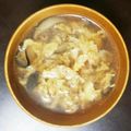 ペール☆'s cooksnap of when they made 本格中華風★簡単たまごスープ.
