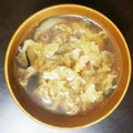 ペール☆'s cooksnap of when they made 本格中華風★簡単たまごスープ.