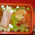 アルション's cooksnap of when they made 簡単！エビとセロリの香味ペースト炒め.