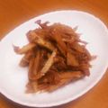 クックJ5NCEB☆'s cooksnap of when they made ごぼう味噌.