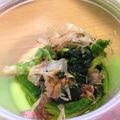 リラシャン's cooksnap of when they made ほうれん草のおかかポン酢あえ.