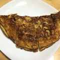 ななぞぅ's cooksnap of when they made ☆ベトナム風もやしオムレツ☆.
