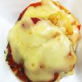 cookみぃ's cooksnap of when they made 超簡単！長芋のチーズ焼き♧.