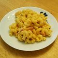 reiko_ko's cooksnap of when they made マカロニチーズ（mac cheese）.