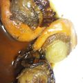 ナリンギン's cooksnap of when they made 焼いてからめるだけ♪ホタテの照り焼き.