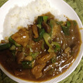 emi0015's cooksnap of when they made ダシがきいてる！そば屋の和風カレーライス.