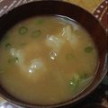 幸◯妻（◉ω◉✳︎）'s cooksnap of when they made 小麦粉消費☆簡単すぎる団子汁.